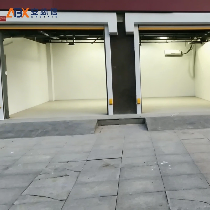 定西快速卷帘门